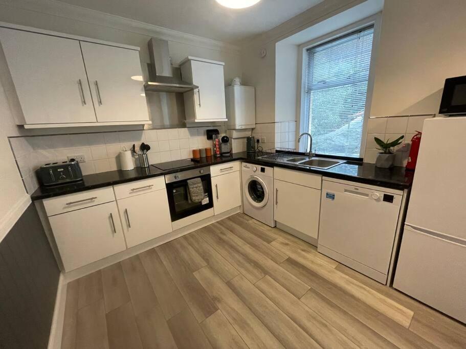 Strathisla Garden Apartment, 오반 외부 사진