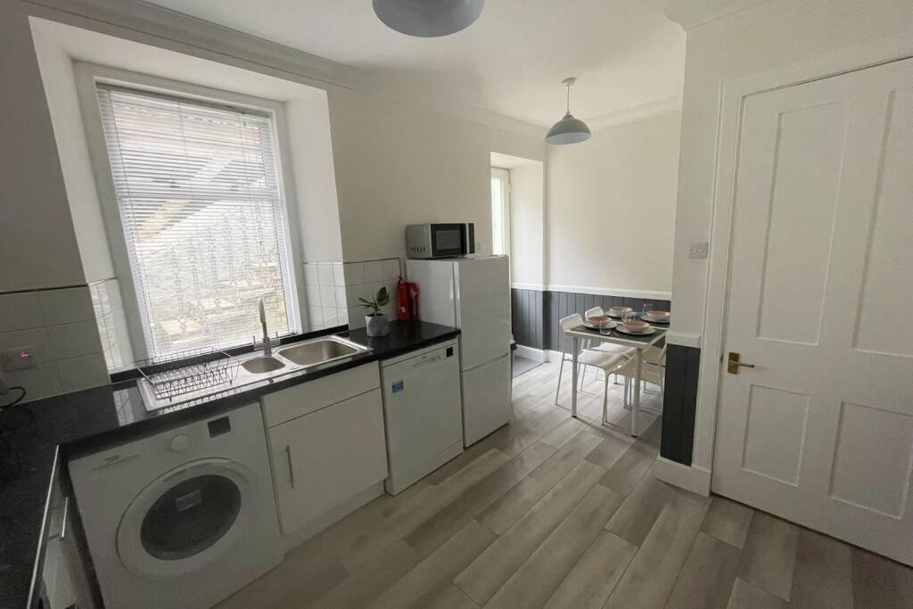 Strathisla Garden Apartment, 오반 외부 사진