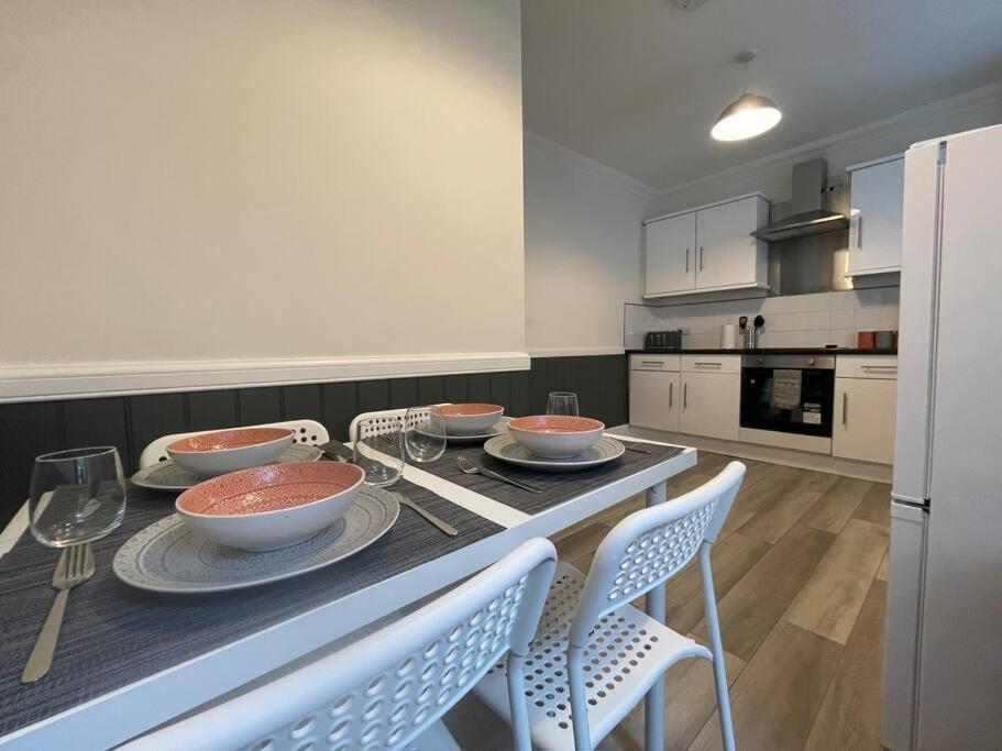 Strathisla Garden Apartment, 오반 외부 사진