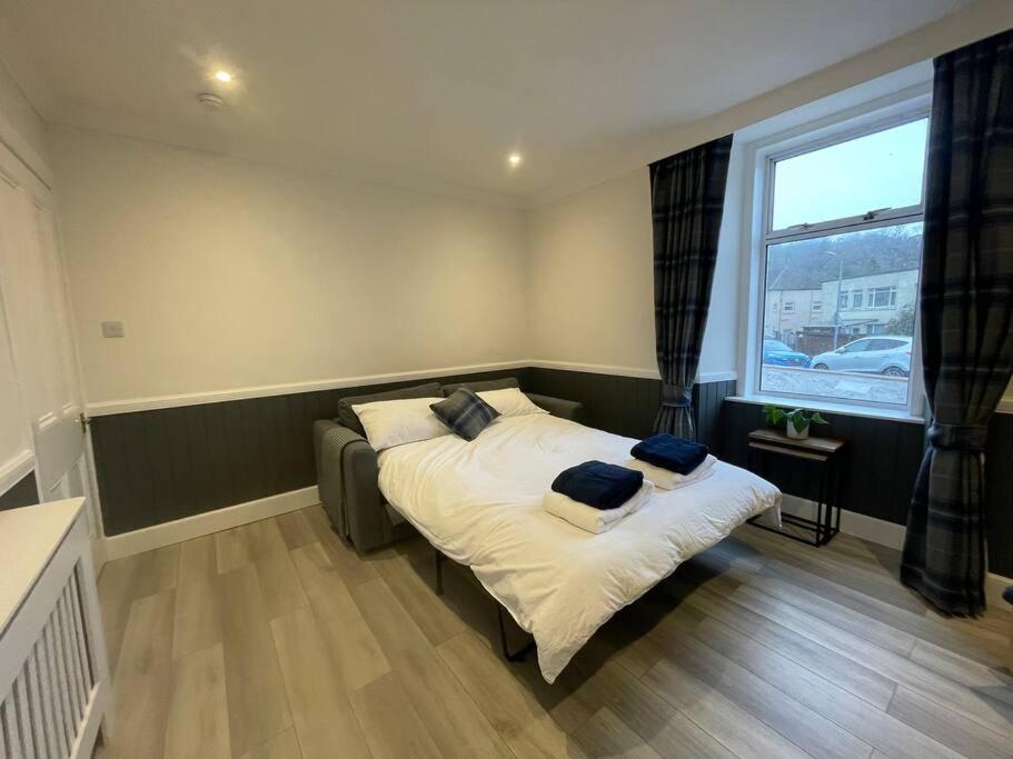 Strathisla Garden Apartment, 오반 외부 사진