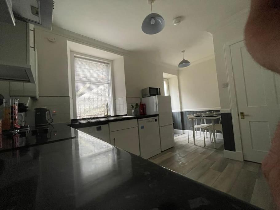 Strathisla Garden Apartment, 오반 외부 사진