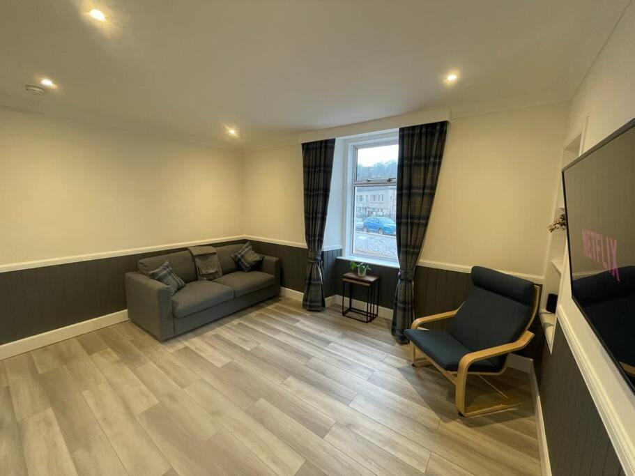 Strathisla Garden Apartment, 오반 외부 사진