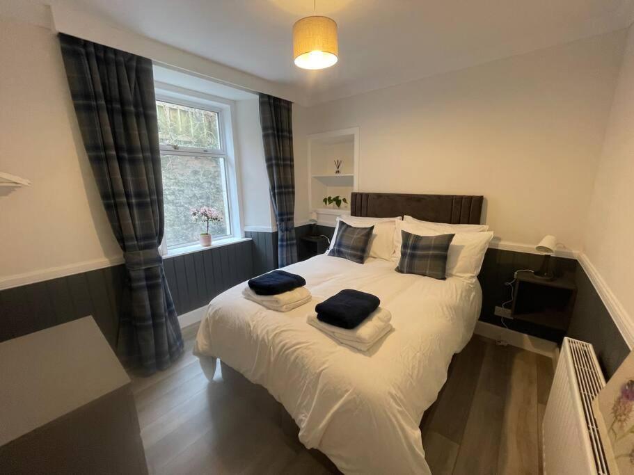 Strathisla Garden Apartment, 오반 외부 사진